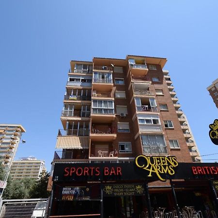 Ocean 3 Plus - Fincas Arena Benidorm Exterior photo