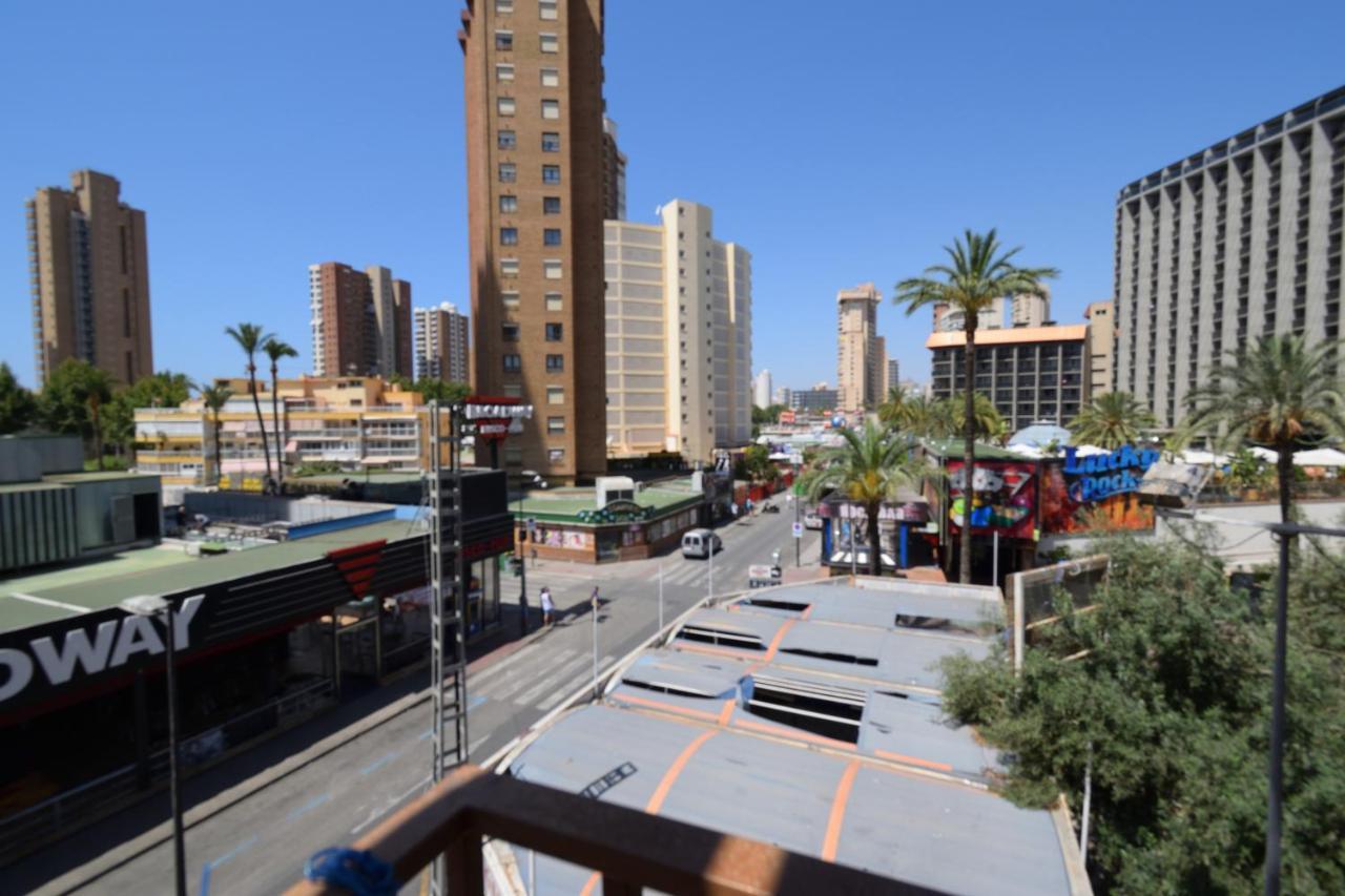 Ocean 3 Plus - Fincas Arena Benidorm Exterior photo