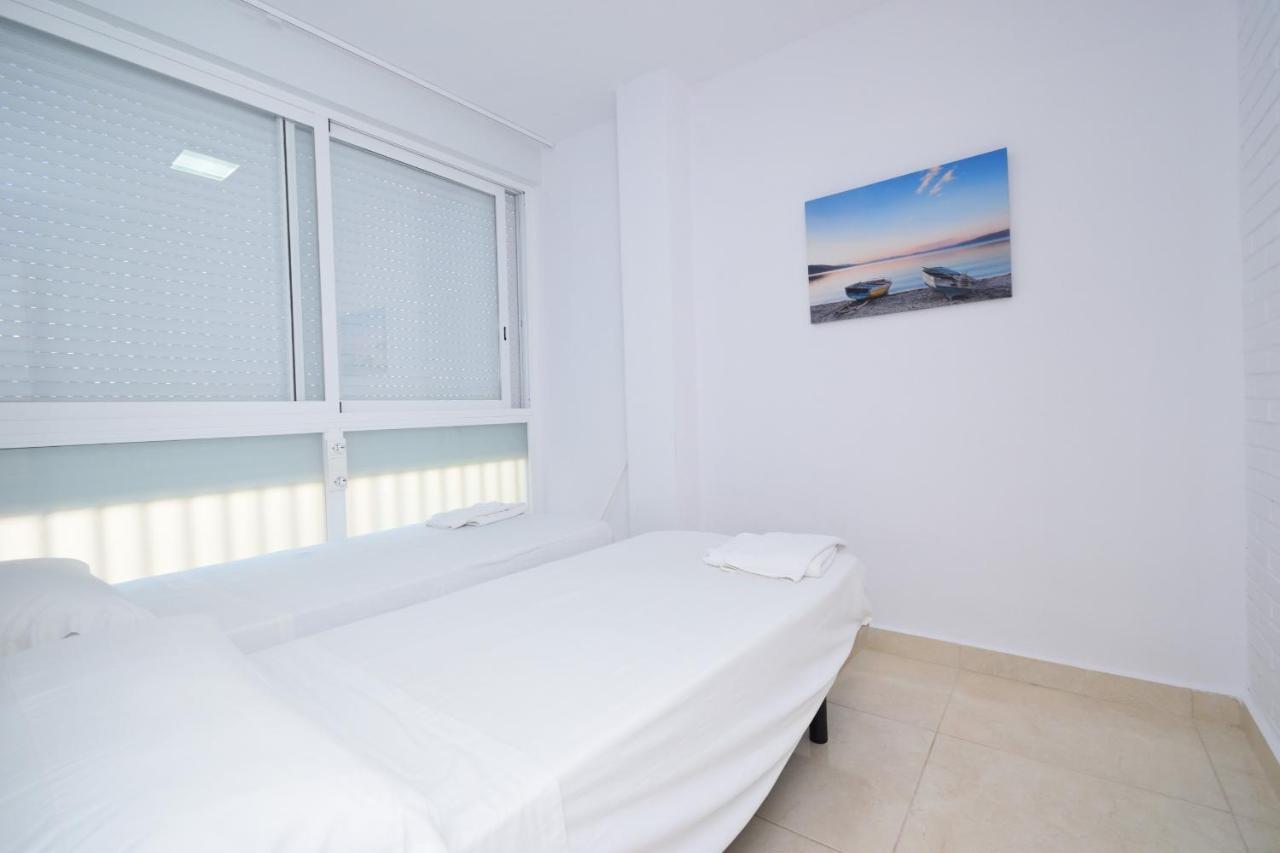 Ocean 3 Plus - Fincas Arena Benidorm Exterior photo