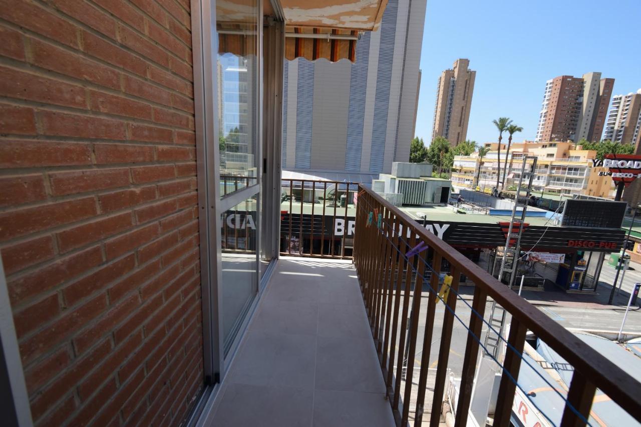 Ocean 3 Plus - Fincas Arena Benidorm Exterior photo